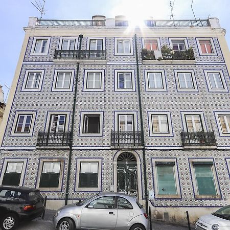 Mouraria Stylish By Homing Lisboa Exterior foto